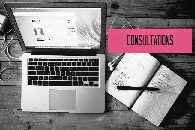 Blogging consultations