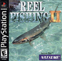 Download Reel Fishing II (Psx)