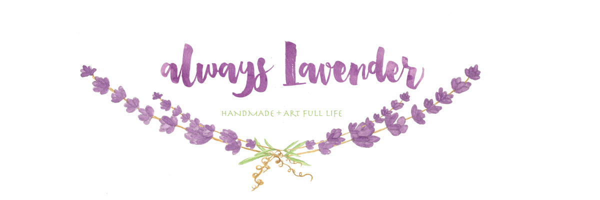 always lavender