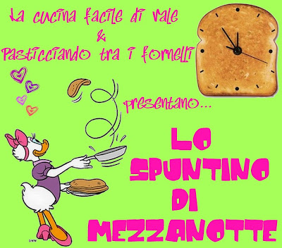 Lo spuntino di mezzanotte contest