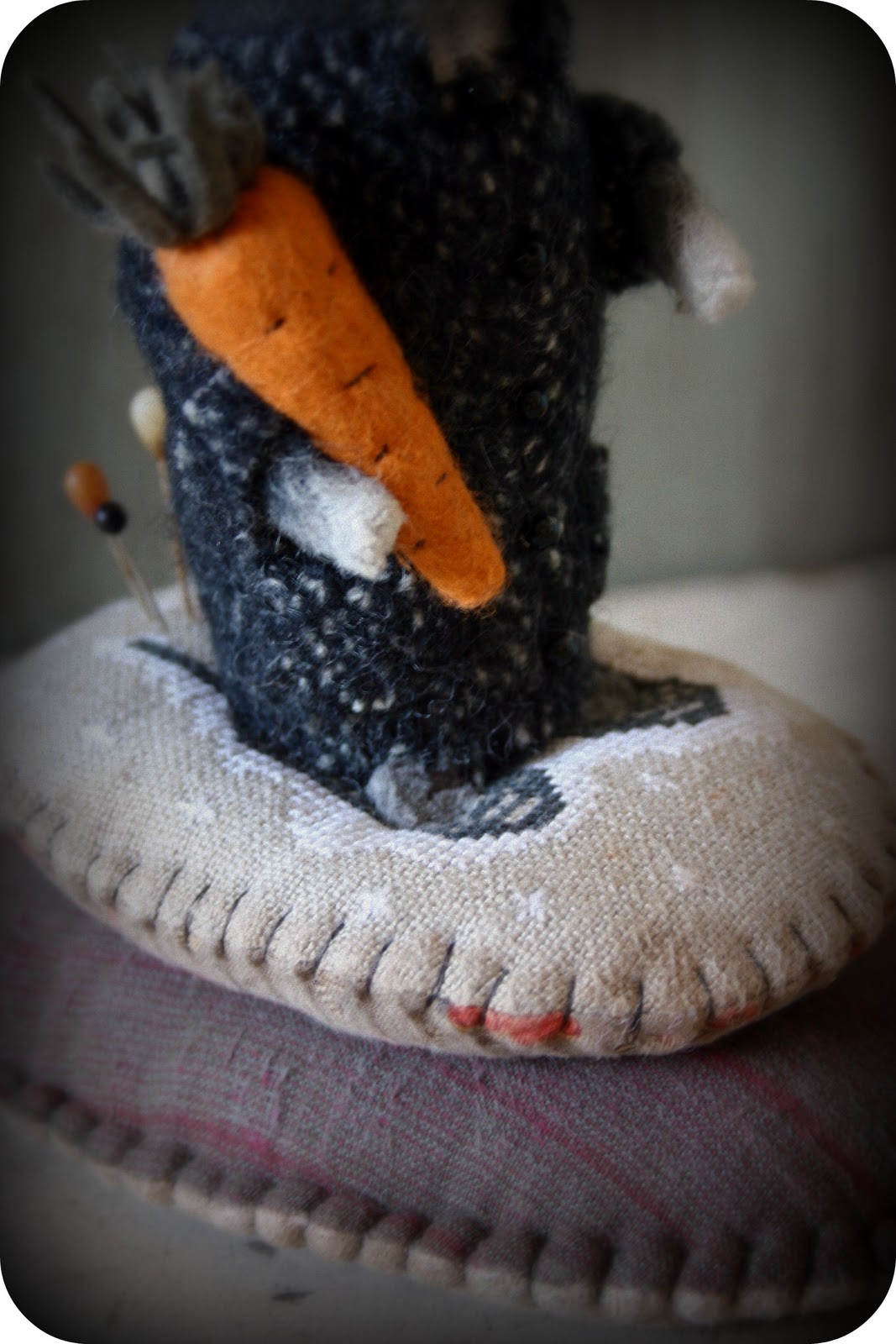 Mouse Droppings Snowshoe Hare