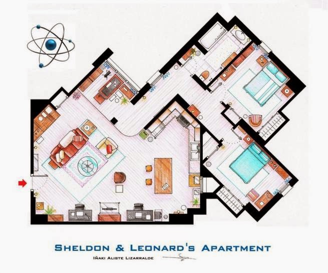 Mieszkanie Chepri'ego Makonena - Page 3 Sheldon_and_leonard_s_apartment_from_tbbt_by_nikneuk-d5sgc4p+Mieszkanie+Leonarda+i+Sheldona+z+Teorii+Wielkiego+Podrywu
