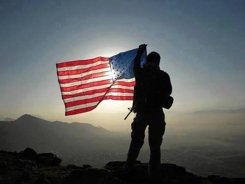 Land Of The Free and Home Of The Brave
