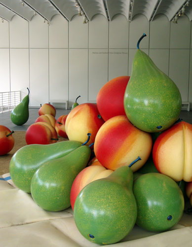 Peaches And Pears