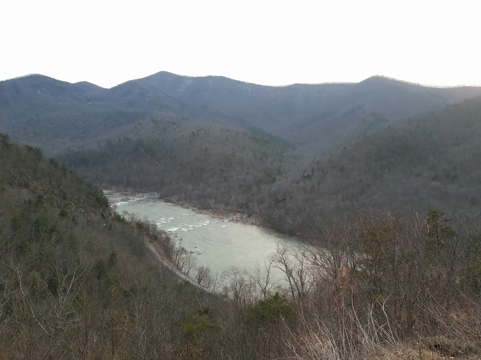 Hot Springs VA and the Jefferson Pools Chez Jacqua
