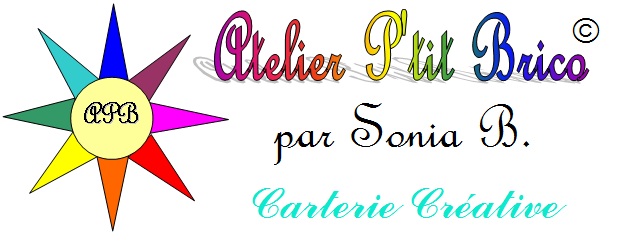 Atelier P'tit Brico - par Sonia B.