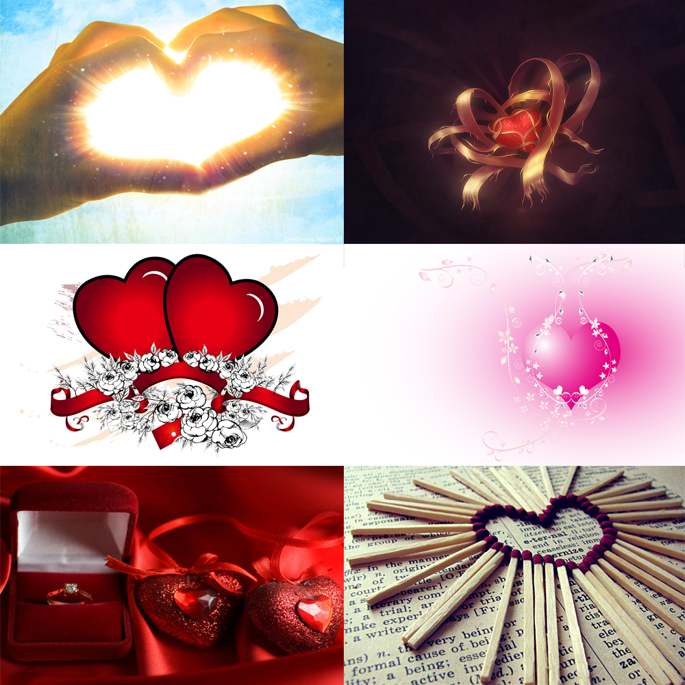 Love Wallpapers Pack ~ Hd Walls Pack