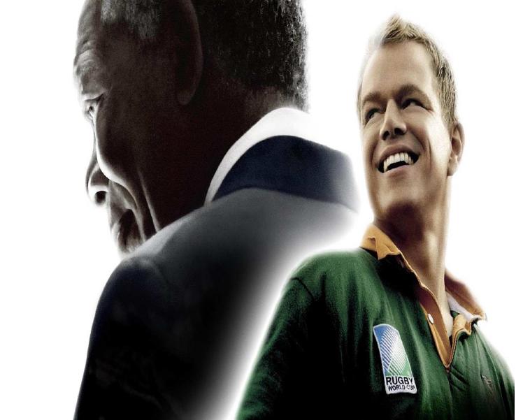 EL UNIVERSO DEPORTIVO ANALISIS DE LA PELÍCULA INVICTUS.