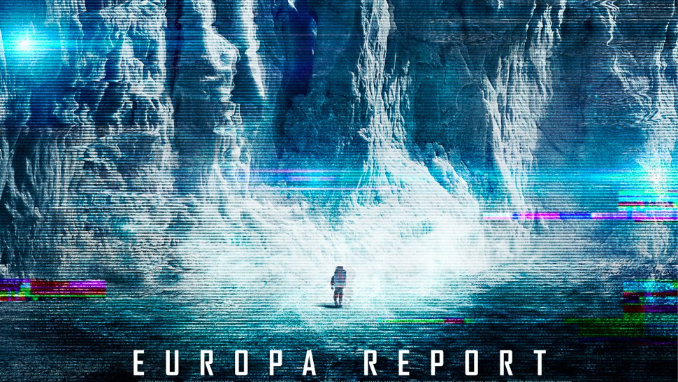 A Constantly Racing Mind... Europa Report Trailer