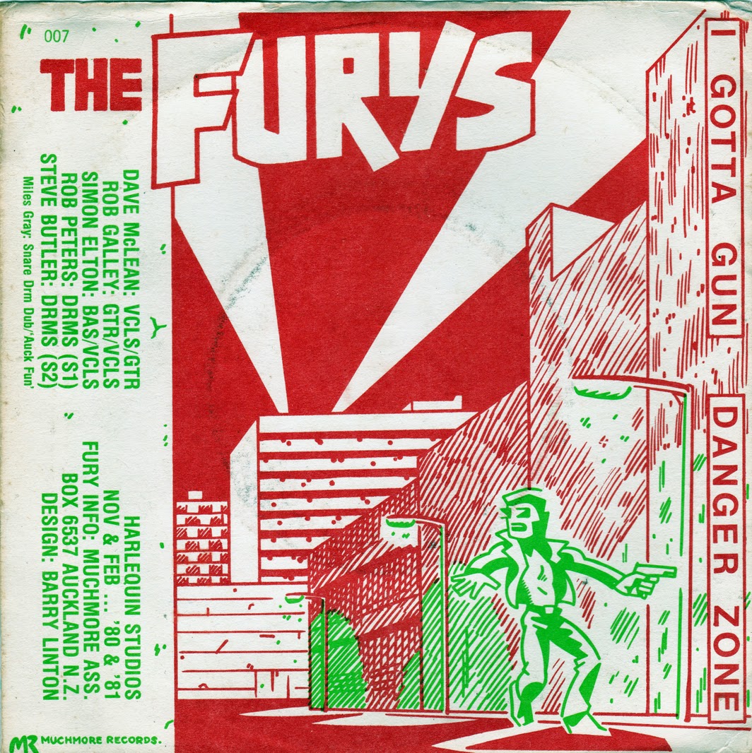 The Furys - Auckland Fun The Furys - Auckland Fun