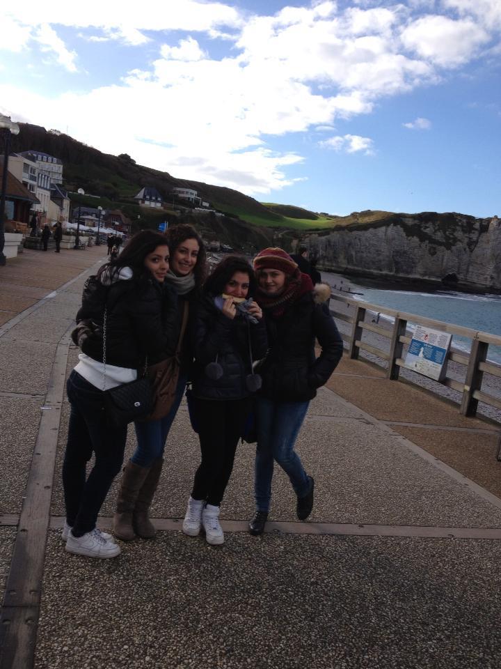 rencontre hotel rouen