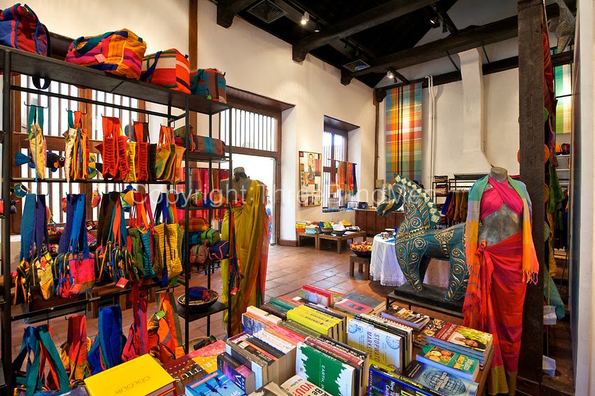 Do Some Last Minute Shopping To Srilanka