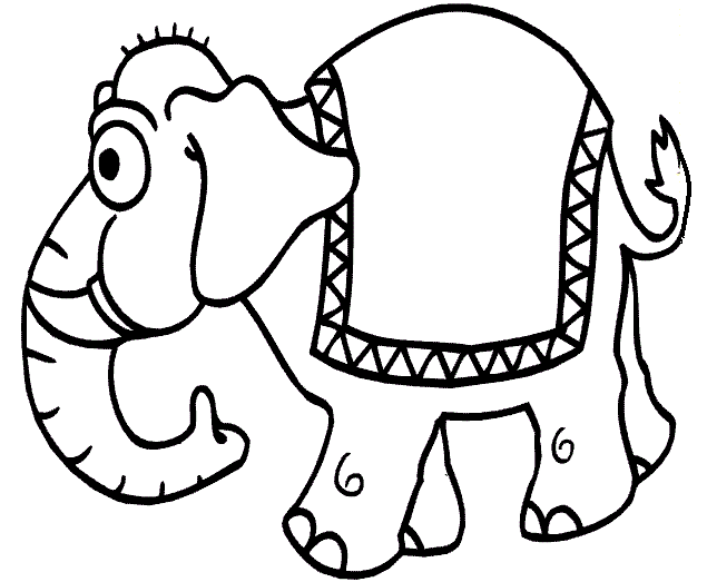Printable Pictures Of Elephants Printable Pictures Of Elephants