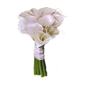 Bouquets de Novias Blancos, parte 1