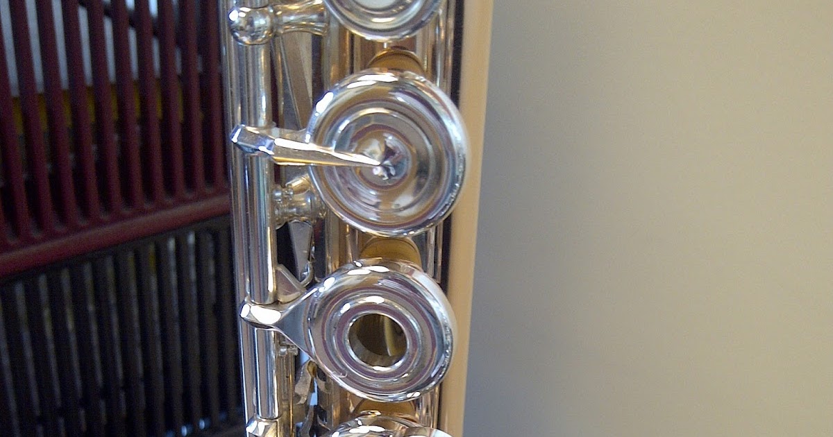 Repair My Flute Key Extensions