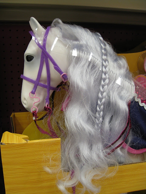 our generation andalusian horse