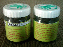 JAMU GALIAN REMAJA PUTRI