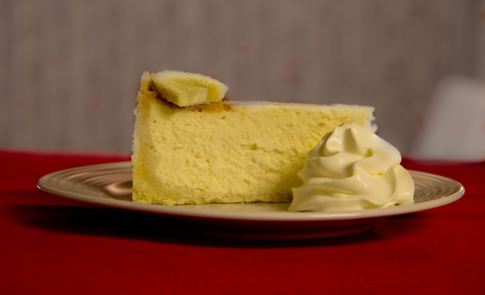 New York Cheesecake Fongolicious