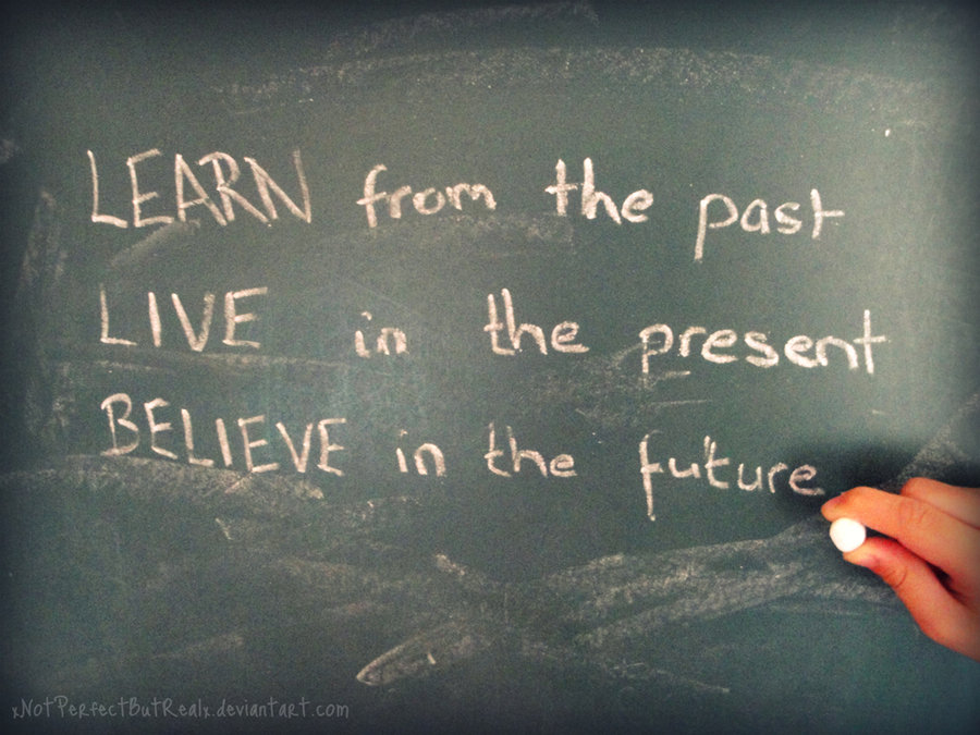 The Past Present And Future the-past-present-and-future