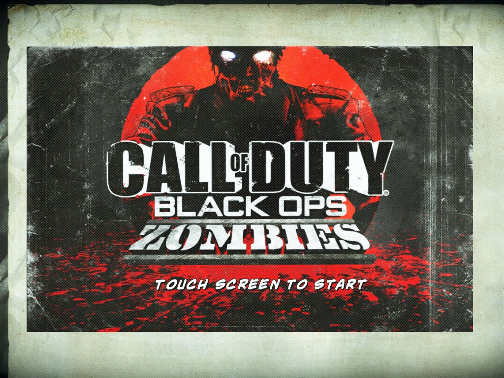 Call of Duty Black Ops ZOMBIES android videogames Black ops zombies