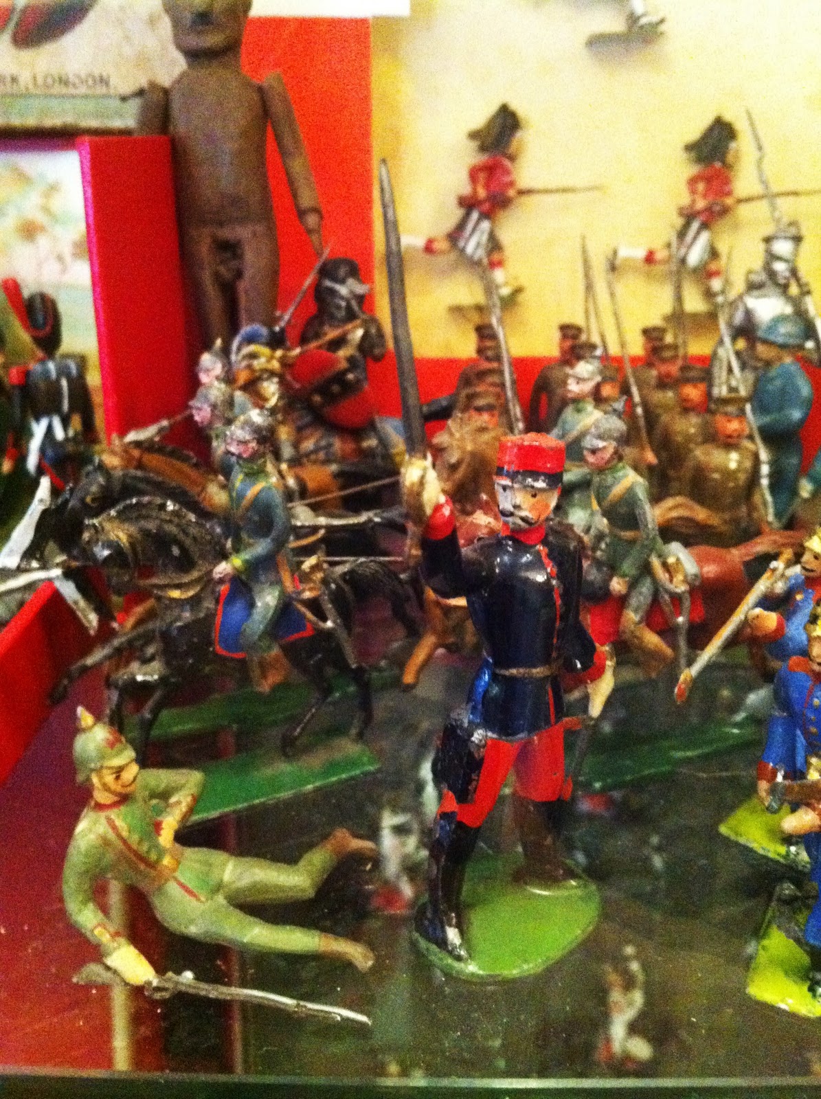 Maxminimus The Allure of Toy Soldiers