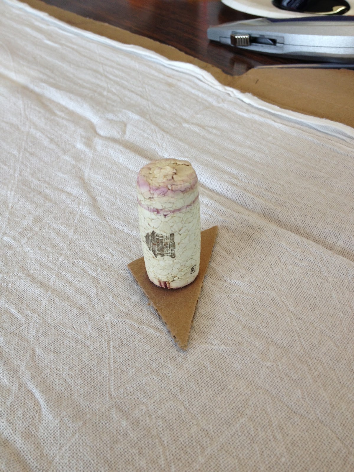 The Mellow Mallow DIY Hand Painted Tea Towels