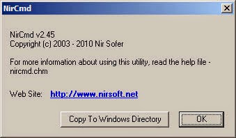 Cubil Frikoso: Abrir y Cerrar bandeja de CD/DVD remotamente en Windows