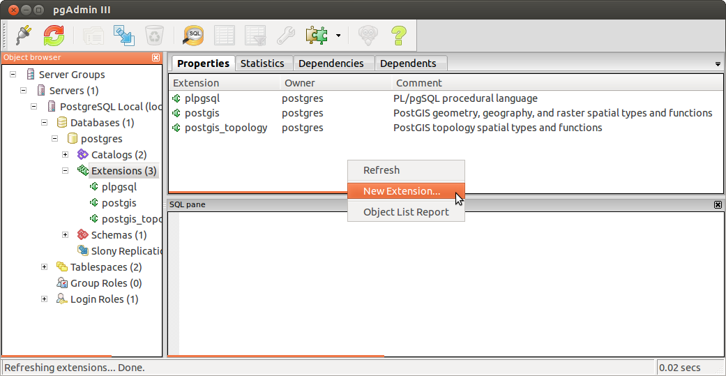 Installing PostGIS 2.0.1 on Ubuntu 12.04 JaLooNz the bie