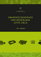Bestel nu! -> Gamegeschiedenis van Nederland 1978-2018 (boek)