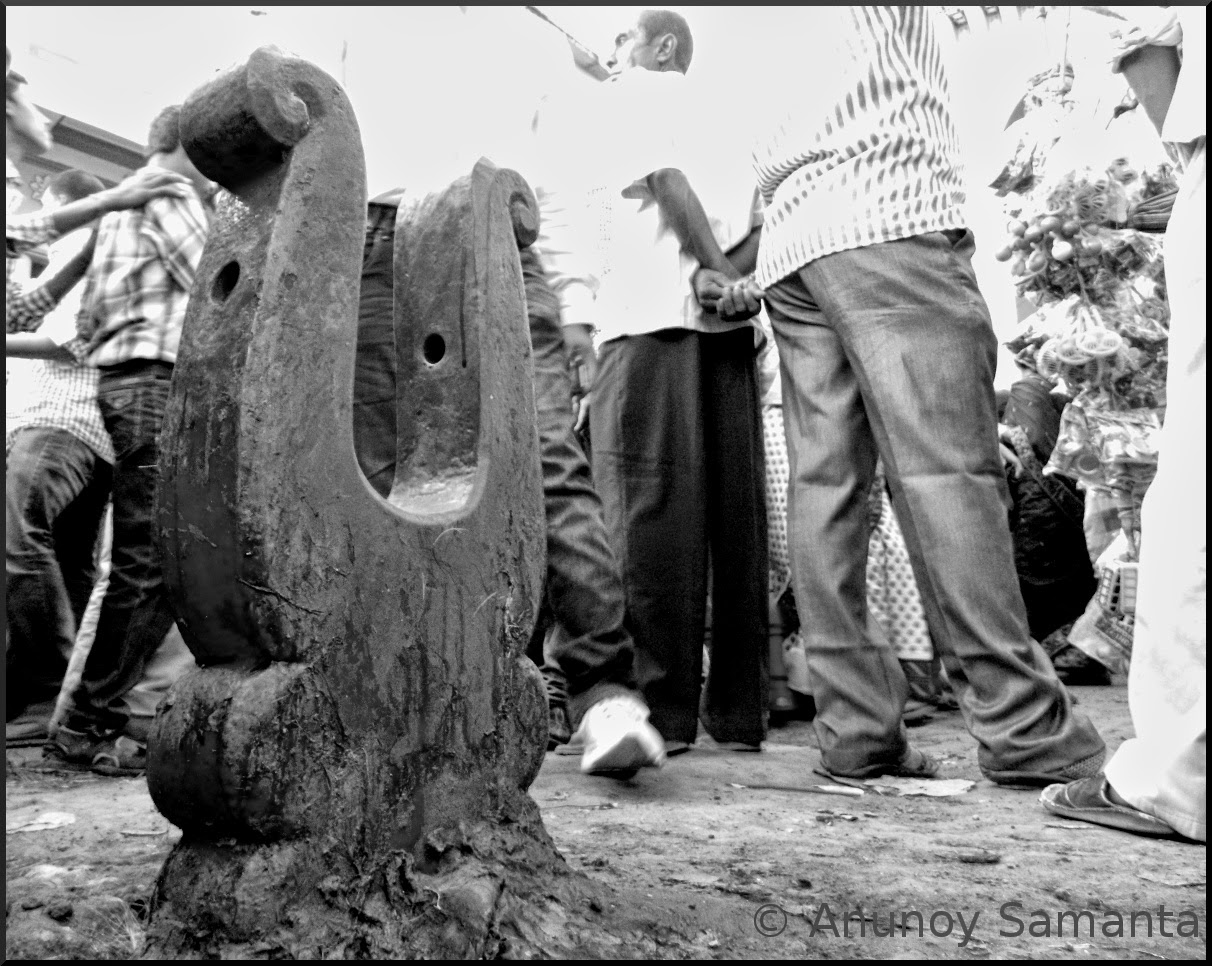 Barabelun Kali Puja and the Village Fair