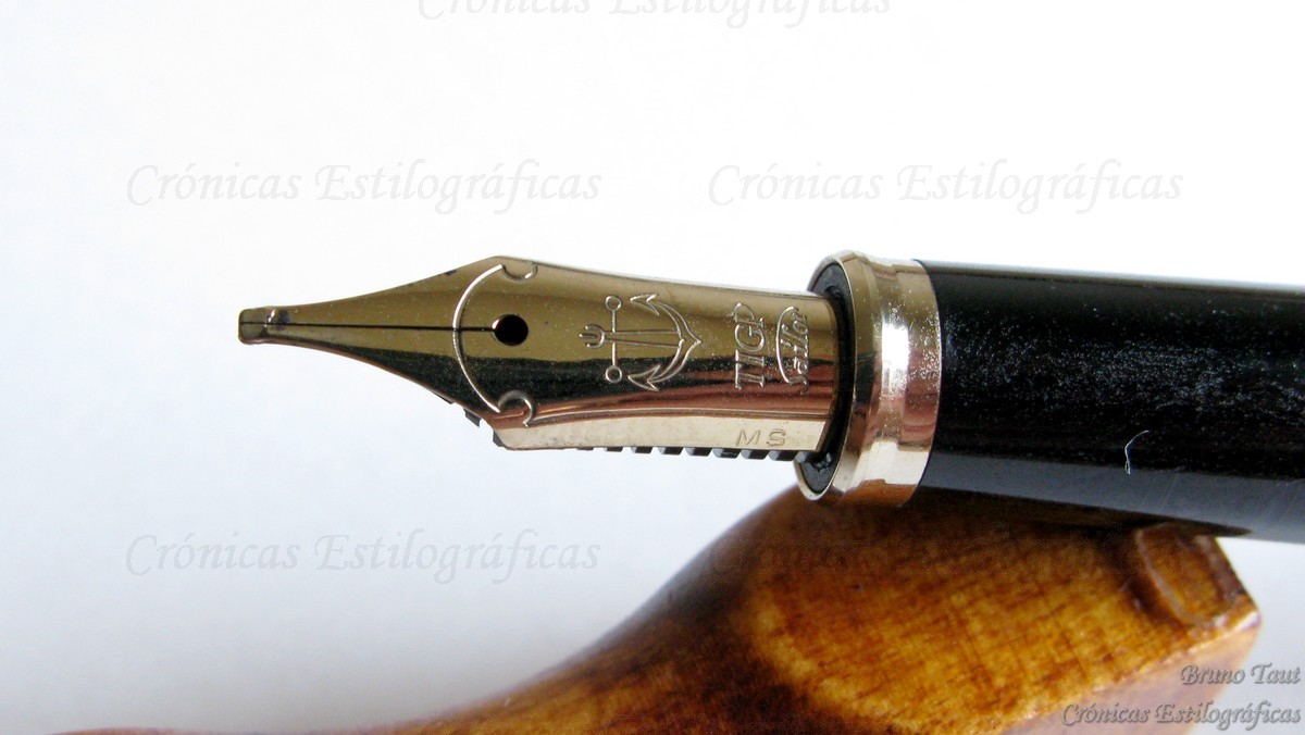 Crónicas Estilográficas Music Metaphysics