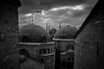 Clichés of Istanbul - B&W