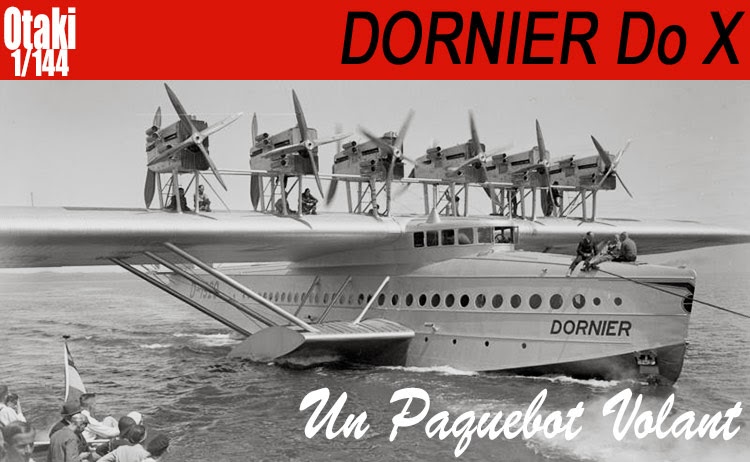 Dornier DoX