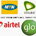 How to Opt-out on Any Call Tariff Plan on MTN, Airtel, Glo and Etisalat