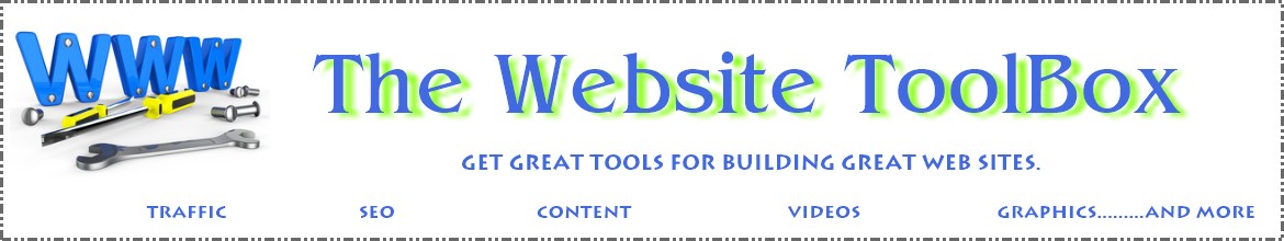 The Website ToolBox