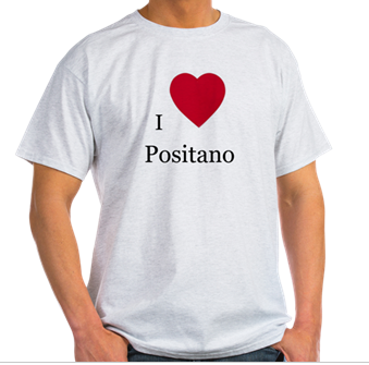 I LOVE POSITANO