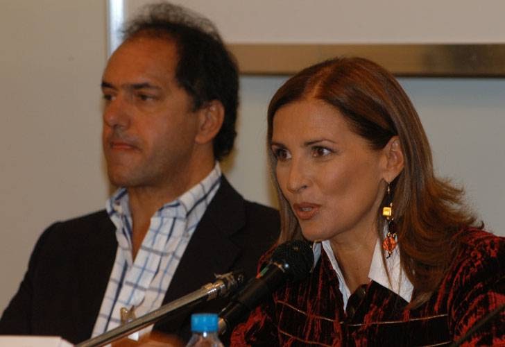 Falleció Patricia Miccio
