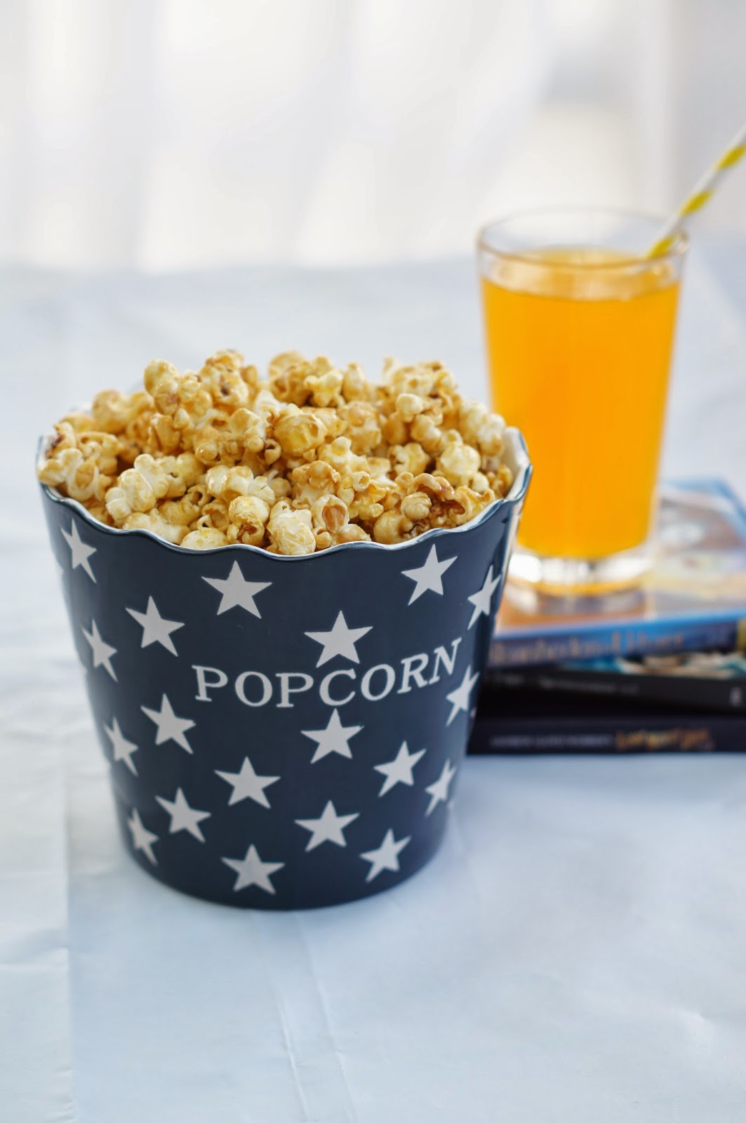 Coco & Co Popcorn med karamel