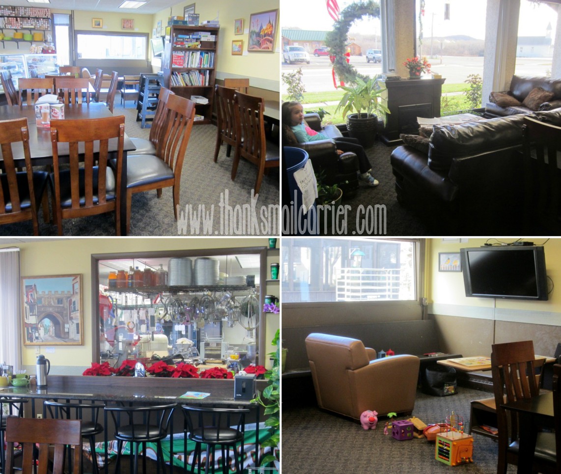 Thanks, Mail Carrier Baked from Scratch with Love The Mixing Bowl