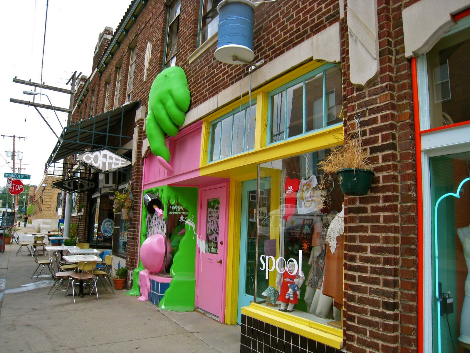 Kansas City Daily Photo Fun Stores