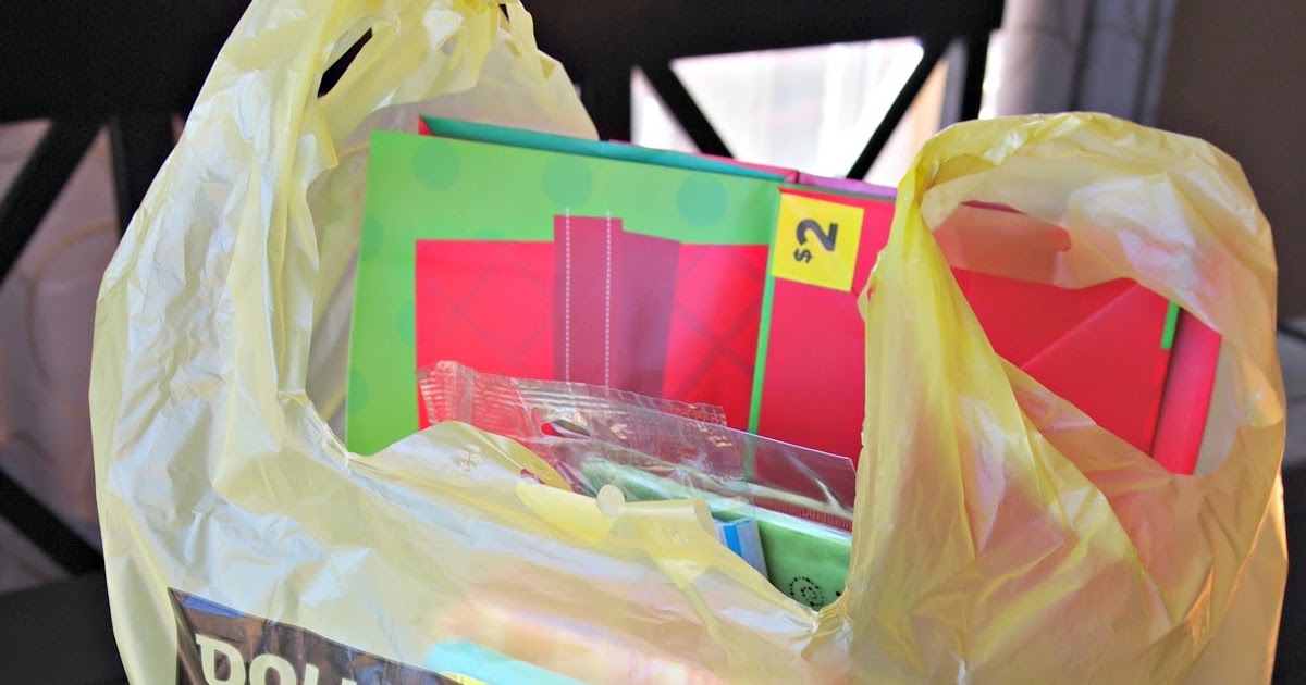 Ginger Snap Crafts Holiday Gift Wrapping on a Budget {Dollar General}