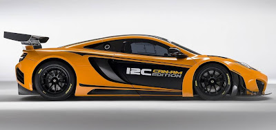 MP4-12C Can-Am Edition perfil