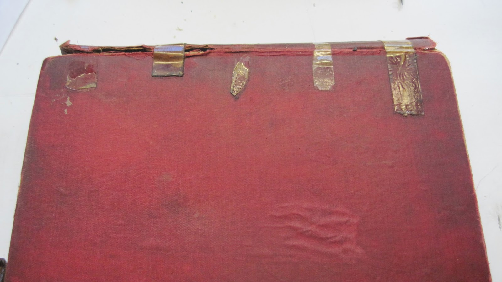 Fine Book Binding and Restoration