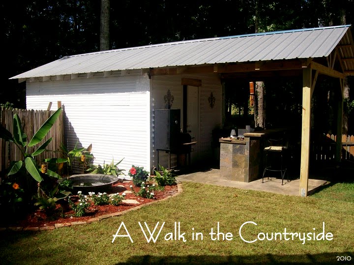 A Walk in the Countryside Vintage Sugar Kettles