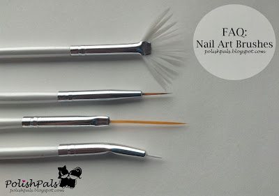 Detail brushes are the nail art tools you never knew you needed