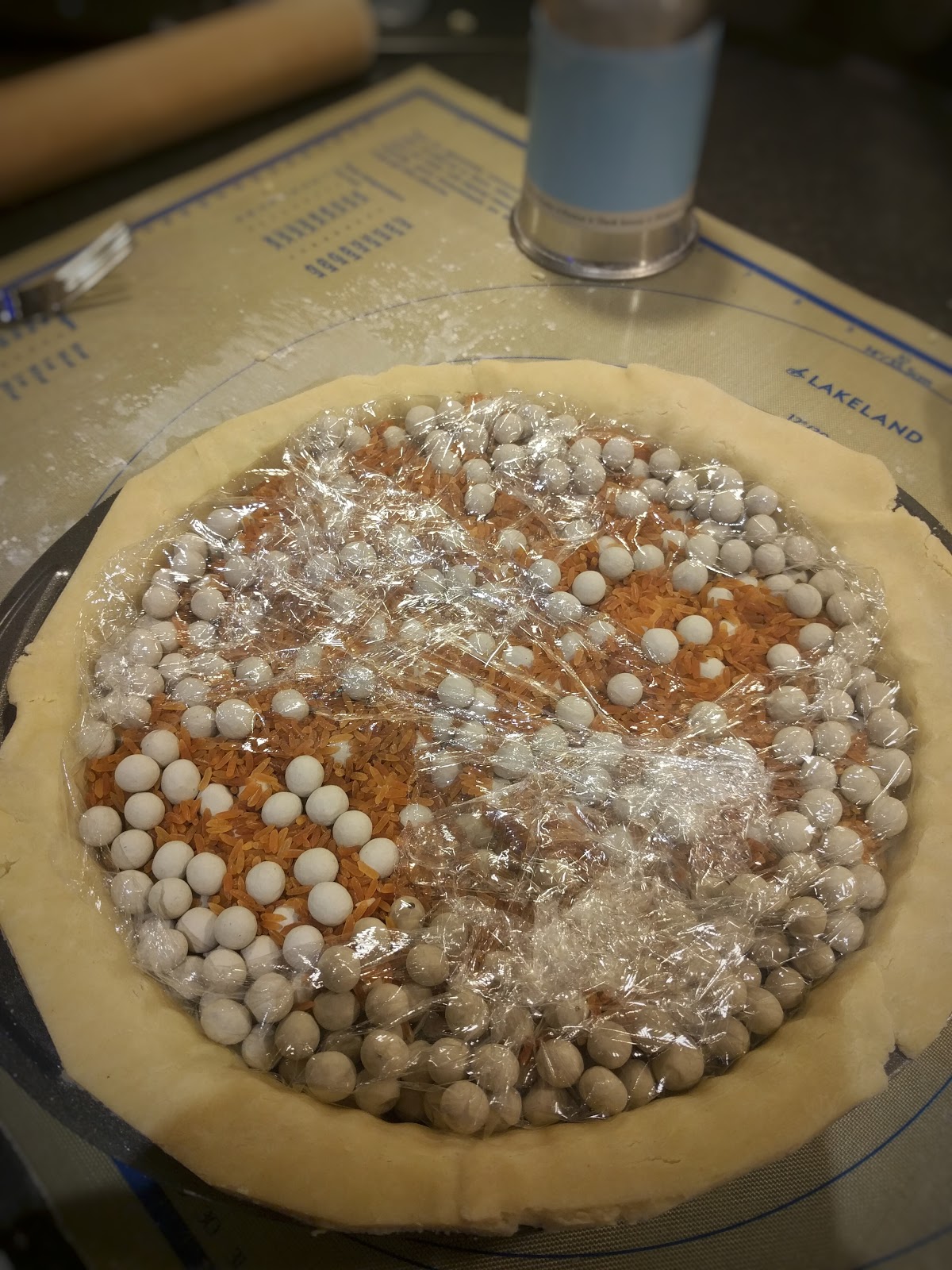 Onion, Shallot and Chive Tart VeloBake