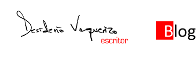 Blog . Desiderio Vaquerizo