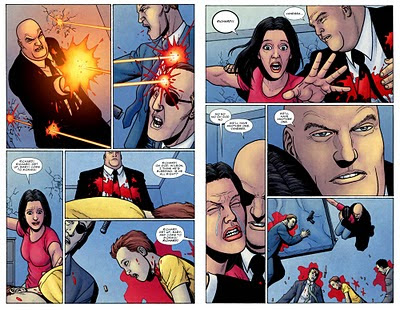 punisher max kingpin