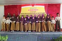 Paduan Suara MI WEHA