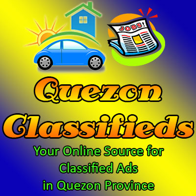 Quezon Classified Ads